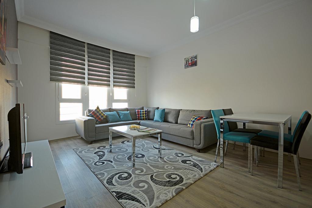 Eray Suite Kayseri Habitación foto