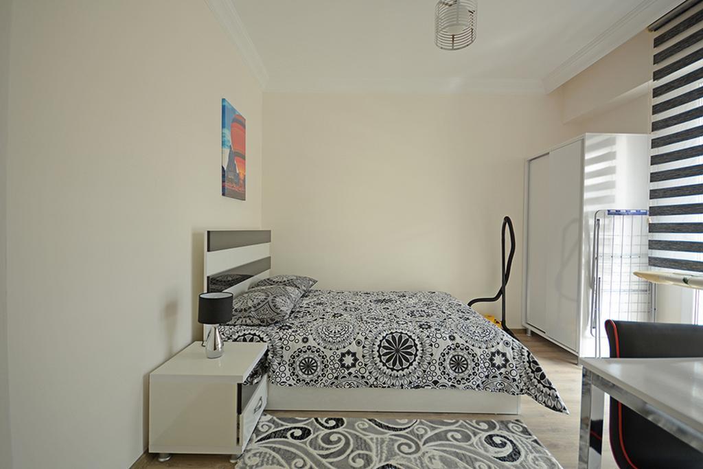 Eray Suite Kayseri Habitación foto