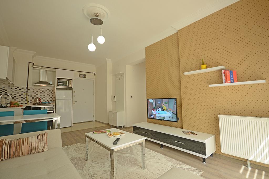Eray Suite Kayseri Habitación foto