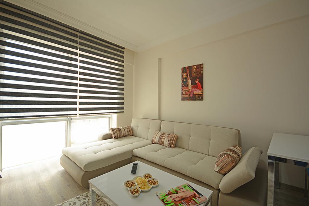 Eray Suite Kayseri Exterior foto