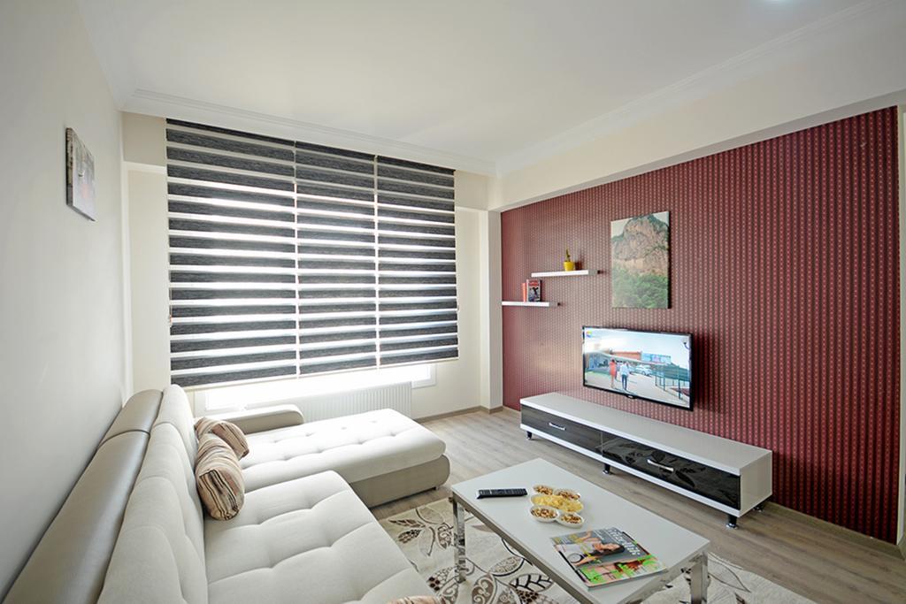 Eray Suite Kayseri Exterior foto